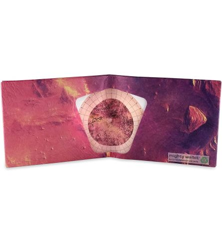 Mighty Wallet Video Color Bar 